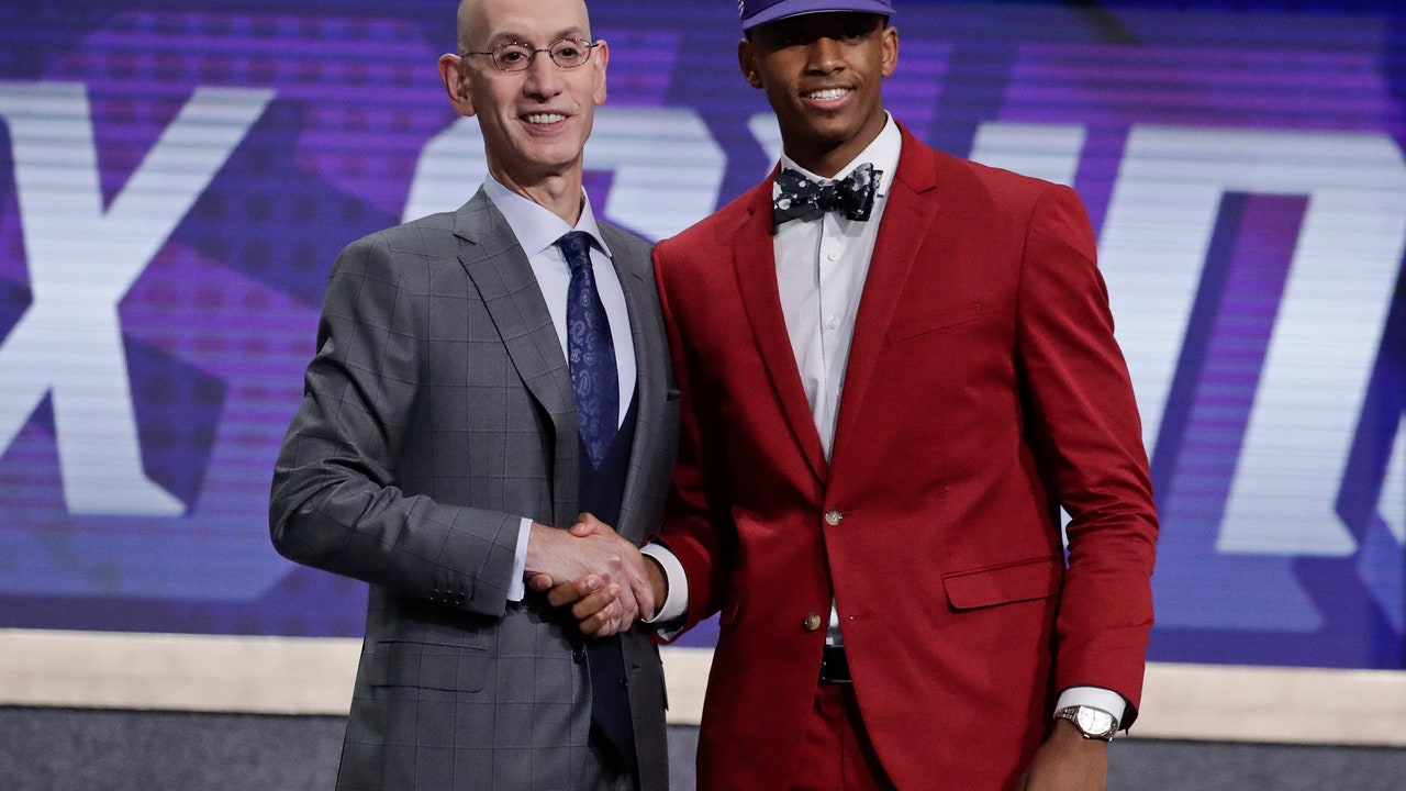 Suns take Culver at No. 6, trade him to Timberwolves
